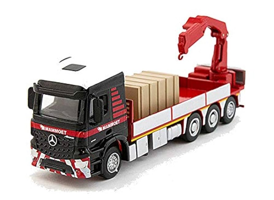 訳あり　MAMMOET トラックとシャベルカー1/87 フォークリフト欠品。 410qpKc59tL._UF894,1000_QL80_.jpg
