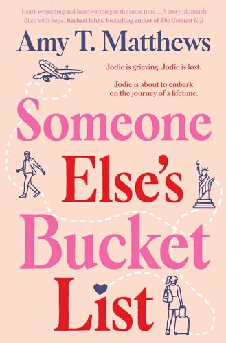 Simon Schuster Australia Someone Elses Bucket List.