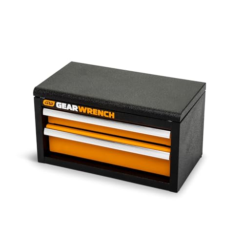 GEARWRENCH 11 2 Drawer Mini Toolbox | GWBXMINIS