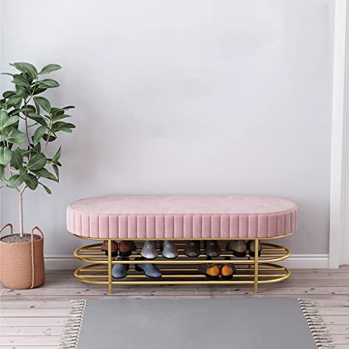 Banc à chaussures pour couloir d'angle et entrée design de maison - 7