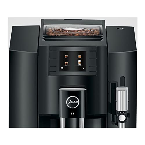 Jura E8 Review 2023 Is It The Best Value Jura Espresso Machine?