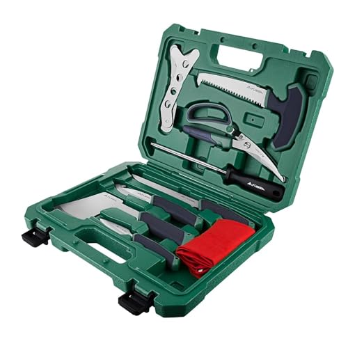 Flissa 10-Piece Hunting Kit