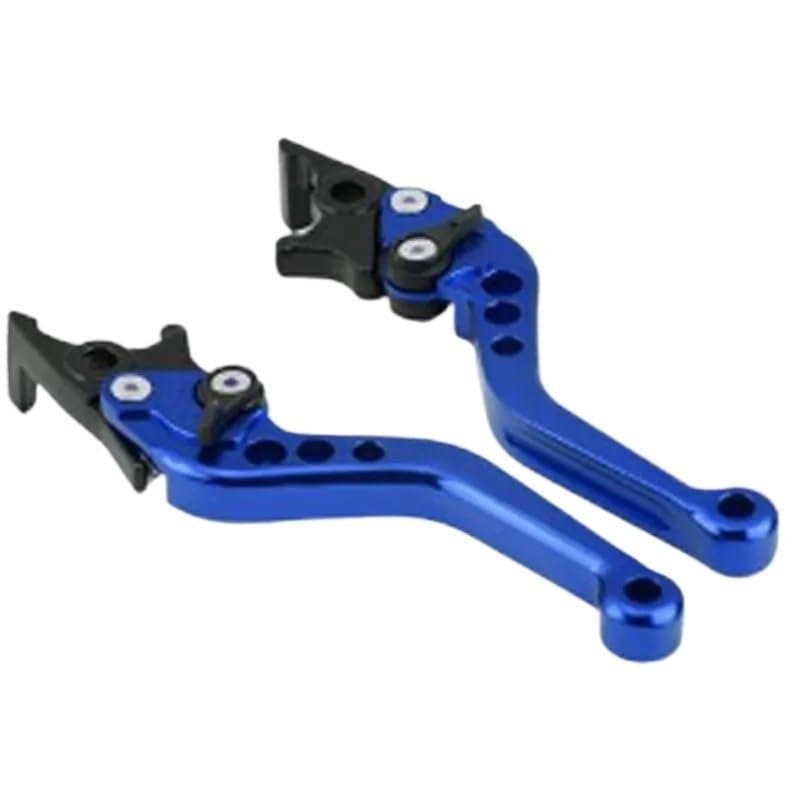 Levier frein et clutch pour moto GY6 guidon réglable