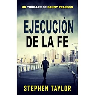 Ejecución de La Fe Audiolibro Por Stephen Taylor arte de portada