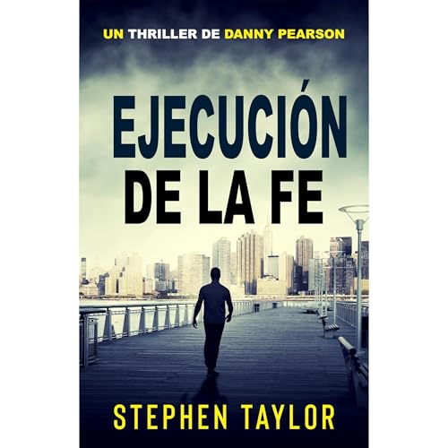 Ejecución de La Fe Audiolibro Por Stephen Taylor arte de portada