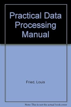 Hardcover Practical Data Processing Management Book