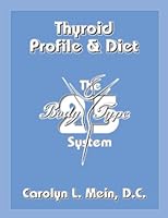 Thyroid Profile and Diet 1535314842 Book Cover