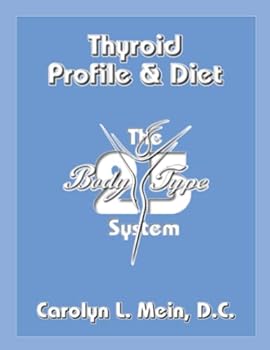 Paperback Thyroid Profile & Diet Book