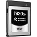 Produktbild - Wise CFexpress Type B PRO 320GB
