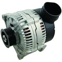 PREMIER GEAR PG-13357 Alternator Replacement for Passat V6 98-99, Cabriolet V6 94-98, A6 Quattro V6 95-99, A6 V6 95-99, A4 Quattro V6 96-99, A4 V6 96-99, 90 Quattro V6 93-95