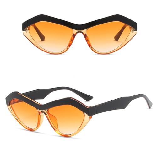 Lunettes de soleil œil de chat de luxe pour protéger vos yeux avec style
