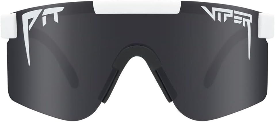 Pit Viper Sunglasses I Narrow Fit - Small Adult & Kids 8-12 I Original Retro Model I Polarized Polycarbonate Lens