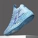 Imagen de Zapatillas Deportivas Moda Baloncesto para Hombre Mujer de Running Ligero Transpirables Zapatos para Correr Fitness Casual Correr Calzado Sneakers Antideslizantes