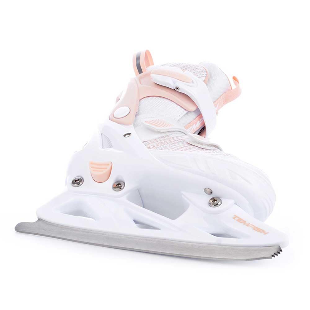 Patins à Glace TEMPISH Gokid Girl Ajustables Blanc