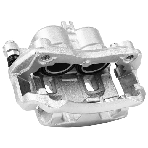 Image of SCITOO Front Right Brake Caliper With Bracket 19B3122 Compatible For Nissan Frontier 2005 2006 2007 2008 2009 2010 2011 2012 2013 2014 2015 2016,For Suzuki Equator 2009 2010 2011 2012