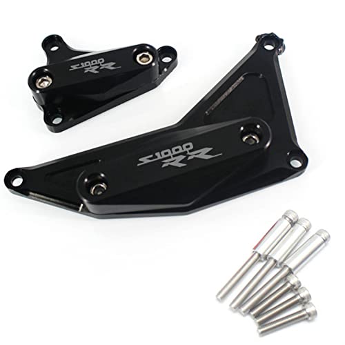 Protection moteur anti-casse pour éviter les fissures de carter BMW S1000RR