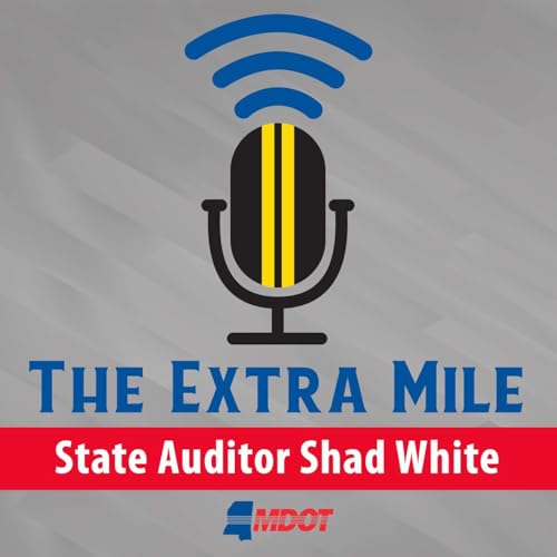 Couverture de Mississippi State Auditor Shad White