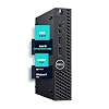 Dell Optiplex 3070 Micro PC | Windows 11 Pro | Intel i5-9500 | 8 GB RAM + 250 GB SSD | 5G WiFi + BT | Mini computadora de escritorio (renovada)