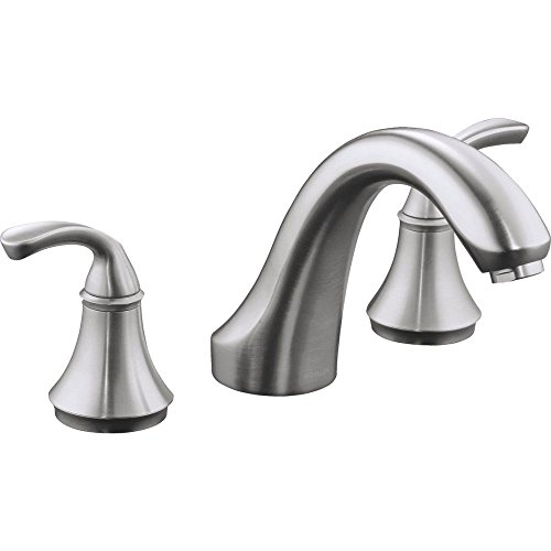 Grifería para baño Forte Deck Bath Fct Trim/Sculp Lever marca Kohler modelo Valve Trim miniatura 1