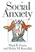 Social Anxiety (Emotions and Social Behavior)