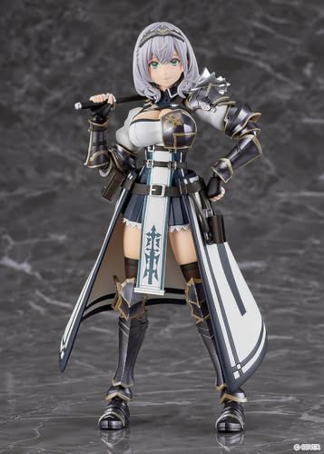 Max Factory PLAMATEA Hololive Productions Argent Noel Modèle Plastique - 2