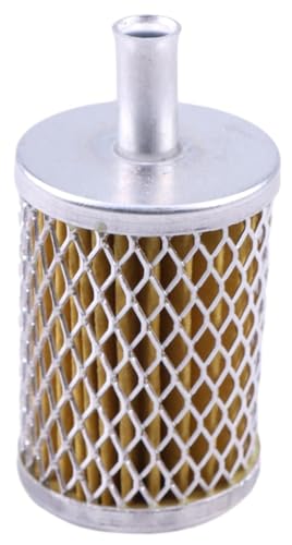 LSSOCH Gas Fuel Filter 8H5-24560-00-00 8H5245600000 Compatible with Yamaha ET300G ET340 EX440 EX570 VX600 8H5-24560-00 RS VENTURE RST90HS EX570ET1999 VMAX 600 - VX600C