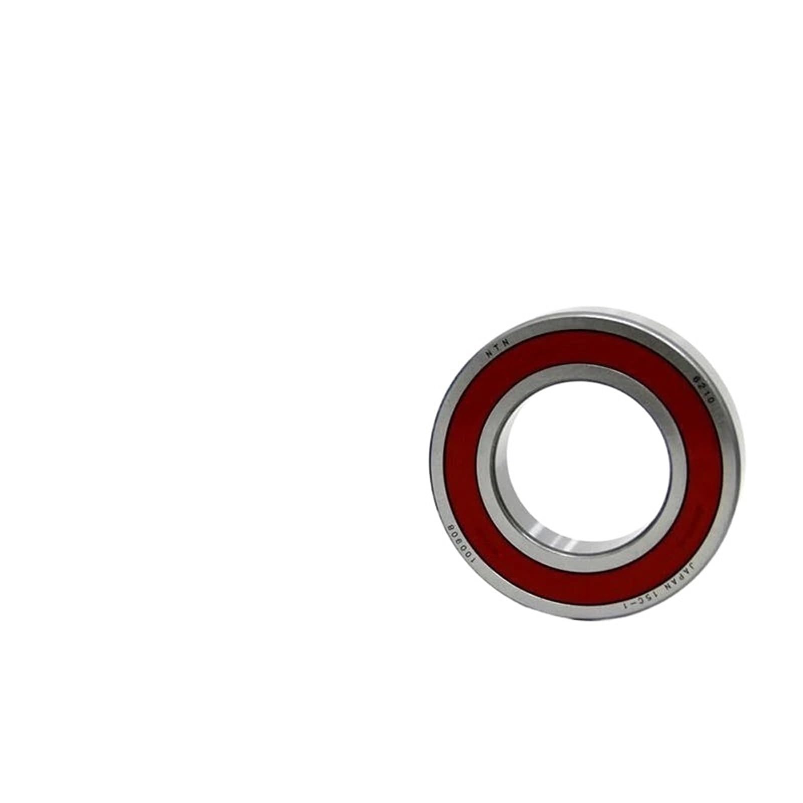 Rodamiento de Bolas ABEC-9 de Alta Velocidad, 6203-ZZ, 6203-LLU, 17 x 40 x 12 mm, Ranura Profunda, 5/10 Unidades(5Pcs,NTN 6203-ZZ)