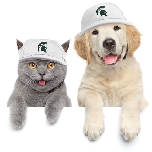Gorra Littlearth NCAA Michigan State Spartans Small miniatura 2
