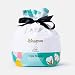 Honeymate 100% Cotton Dry Wipes, Ultra Soft Extra Thick Disposable Face Tissues for Sensitive Skin and used as Baby Washcloths, Cleansing Towelettes, Makeup Remover, Water Wipes