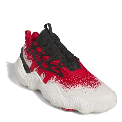 Image of Adidas Unisex-Adult Trae Young 3 Low Trainers