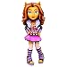 Funko Monster High Clawdeen Rock Candy Figure