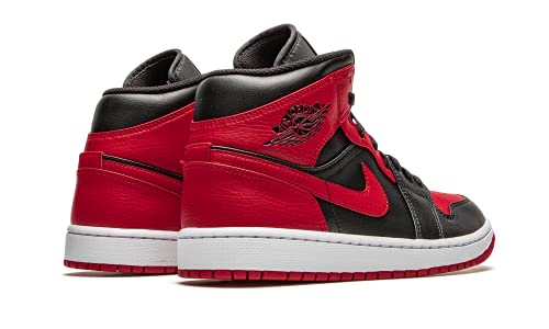 Air Jordan 1 Mid "Banned" (2020)3
