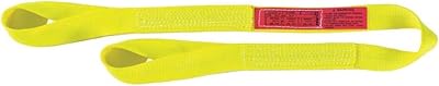 Lift-All Web Sling, Type 4, Nylon, 1inW, 4 ft.L