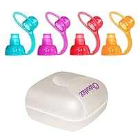 Algopix Similar Product 14 - ChooMee SoftSip Food Pouch Tops  4