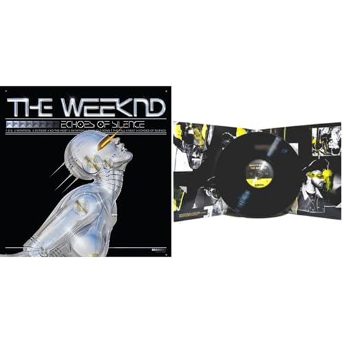 Echoes Of Silence (Alternate Cover Vinyl/2LP) & Beauty Behind The Madness (X)