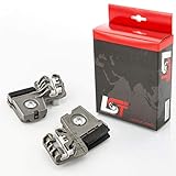 LST Fensterheber Reparatursatz Metall Gleitstücke Set vorne rechts F 4 IV