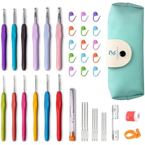 Set de Crochet Ergonomique RealPlus thumbnail