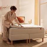 epeda le secret Technologie : Fibre polyester Surmatelas Moelleux 160x200 Epeda Harmonie