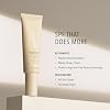 HydroPeptide Solar Defense Face Sunscreen, SPF 50 Broad Spectrum, Non-Tinted, Moisturizer & Antioxidant Rich, 1.7 Ounce