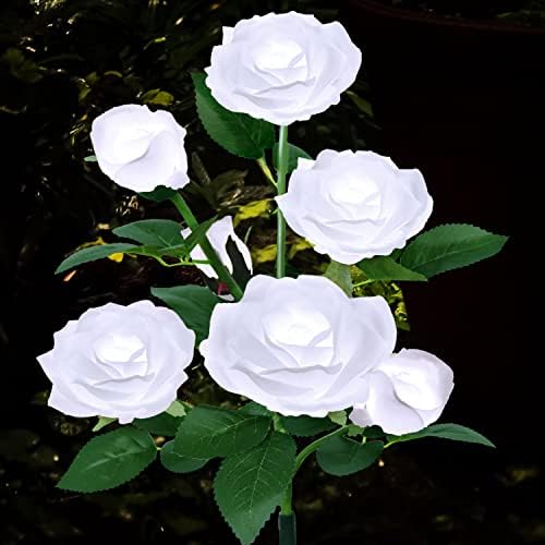 Etre Jeune Solar Garden Lights, Solar Outdoor Lights with More ...