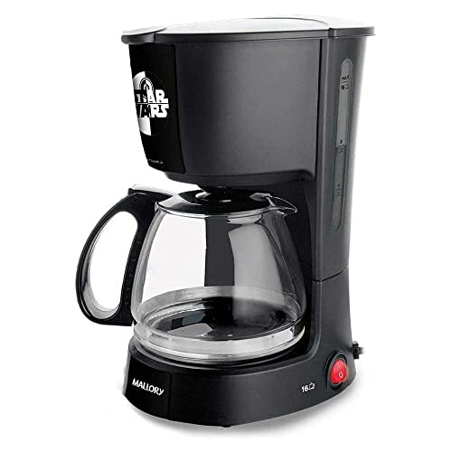 Cafeteira Mallory Star Wars - 127V