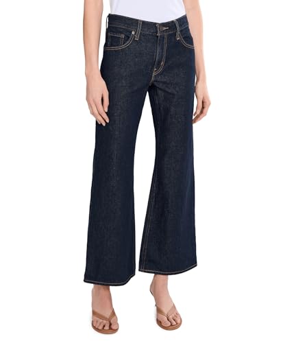 Image of Levi's Women's Middy Loose Boot Jeans
