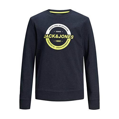 Image of JACK & JONES Crew-Neck Sweater Junior