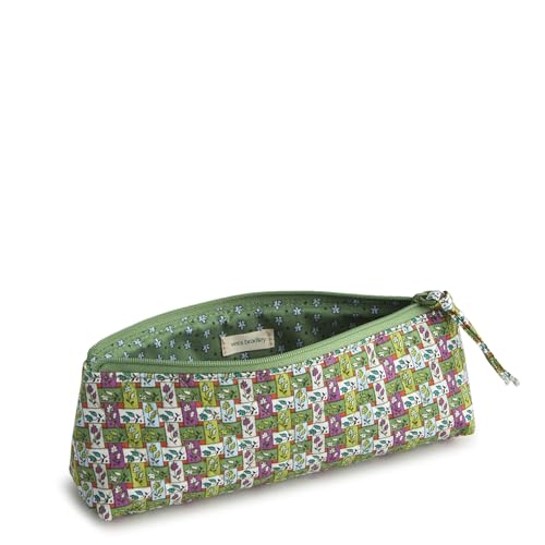 Image of Vera Bradley Women's Premium Cotton Pencil Pouch