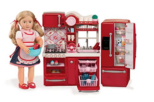 Our Generation Gourmet Kitchen #TOP4