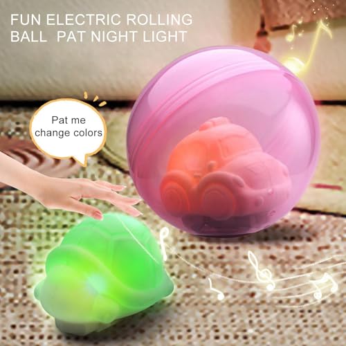 Juguete automatico para gatos de interior con juegos de luces 3