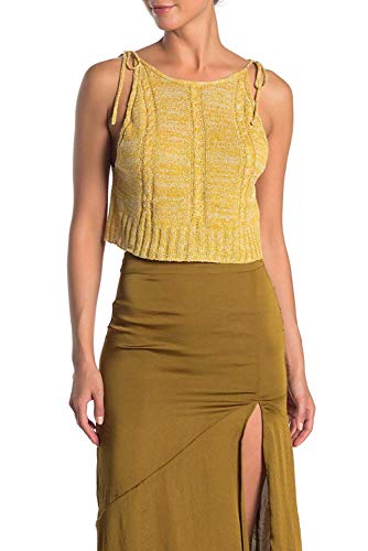 Débardeur court Free People Bombshell noué femme