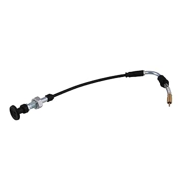 Street27 Carburretor Choke Cable Line Repalce Fits for Harley Davidson HSR42 HSR45 HSR48