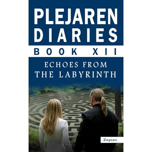 Plejaren Diaries Audiolibro Por William Saldausky arte de portada