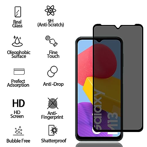 Privacy Pellicola Protettiva per Samsung Galaxy